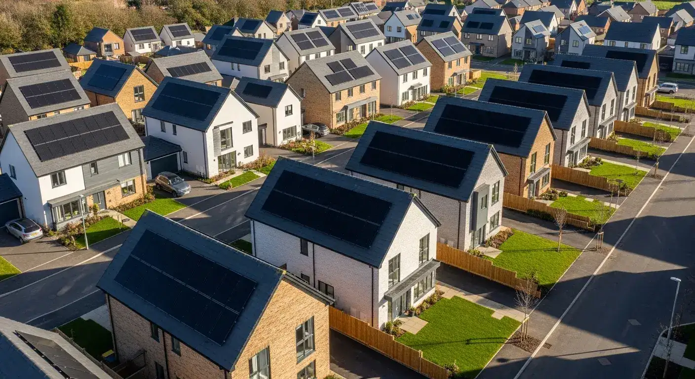 New Build Development